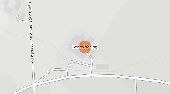 Mietspiegelkarte Vilshofen an der Donau Kehrwisching